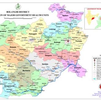 District Map