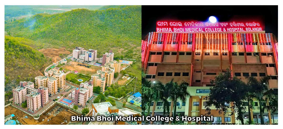 Bhim Bhoi Medical College & Hospital